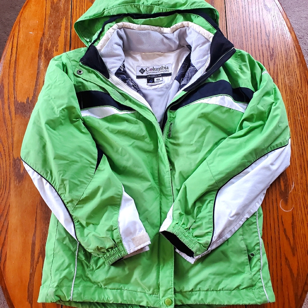 Columbia womens jacket